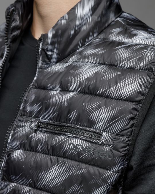 MEN'S VEST 1D25FW7017SL1600