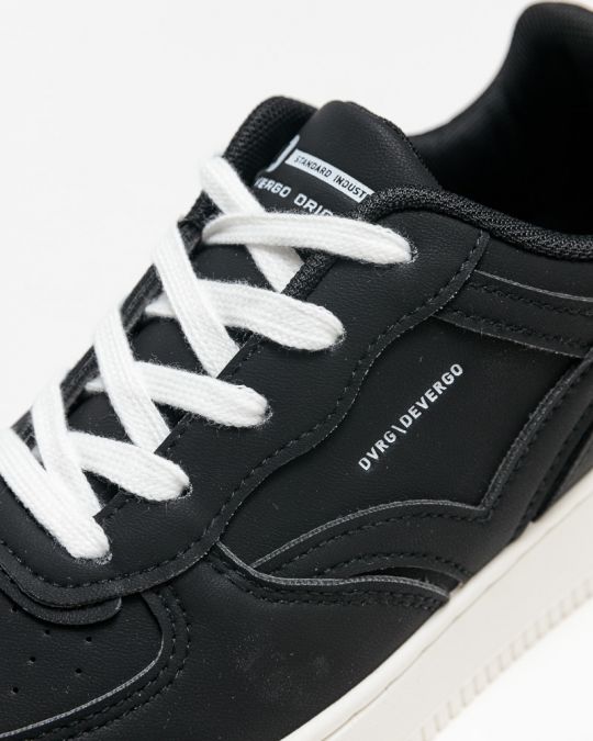 BLACK WOMEN'S SNEAKER - SARA DE25FW5527PU UL