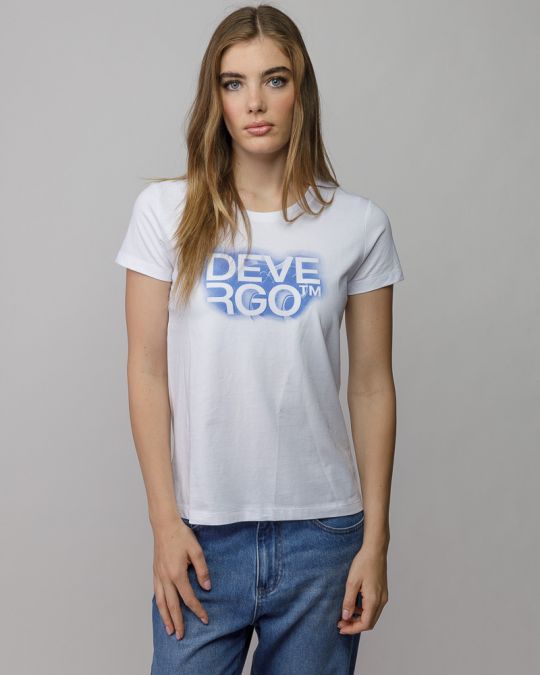 WOMEN'S SHORT SLEEVE T-SHIRT 2D25FW4508SS0105