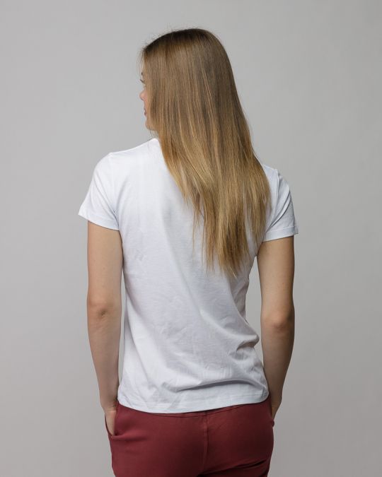 WOMEN'S SHORT SLEEVE T-SHIRT 2D25FW4508SS0105