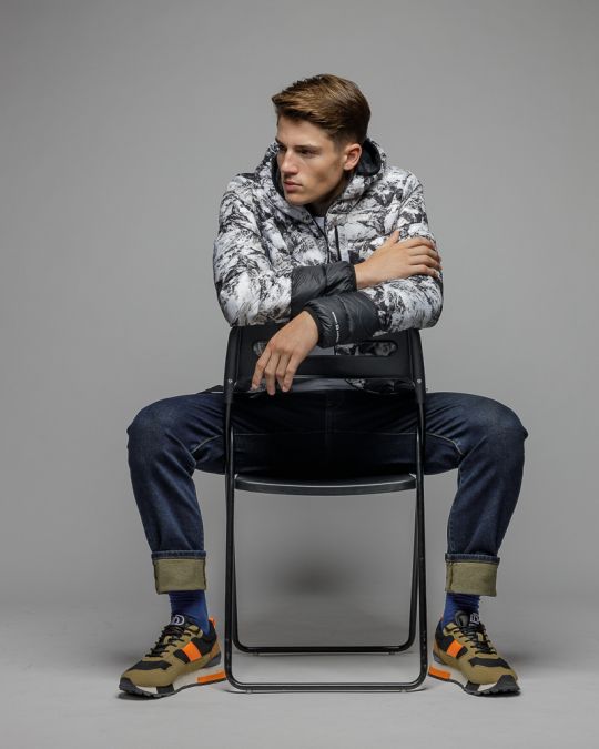 MEN'S COAT 1D25FW3039KA1600