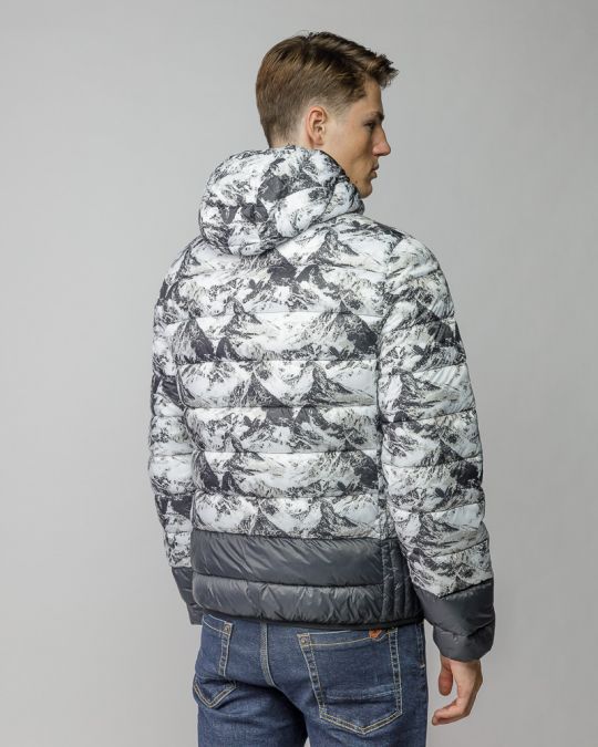 MEN'S COAT 1D25FW3039KA1600