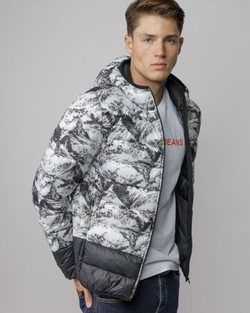 MEN'S COAT 1D25FW3039KA1600