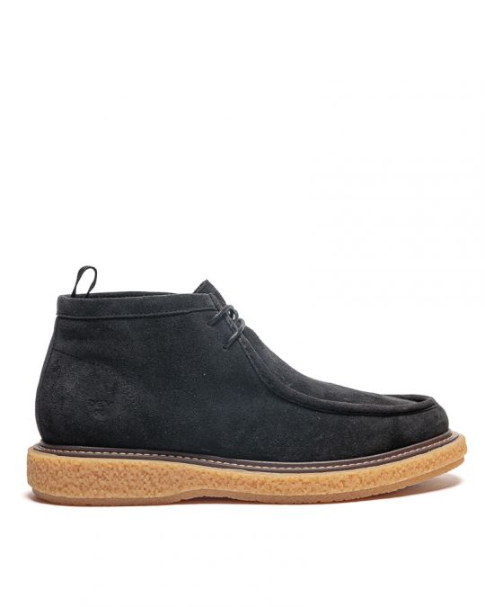 GREY MEN'S SHOES - TONI DE25FW3050SU WR