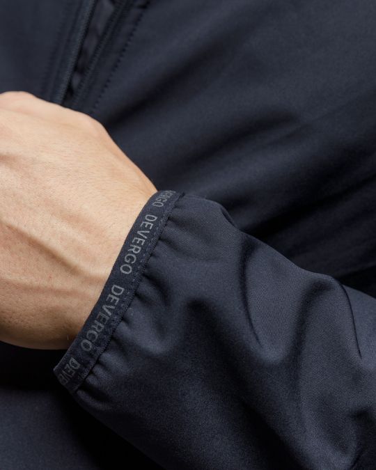 BLUE MEN'S TRANSITION COAT 1D25FW7016KA1200