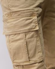 GREY MEN'S SIDE POCKET PANTS