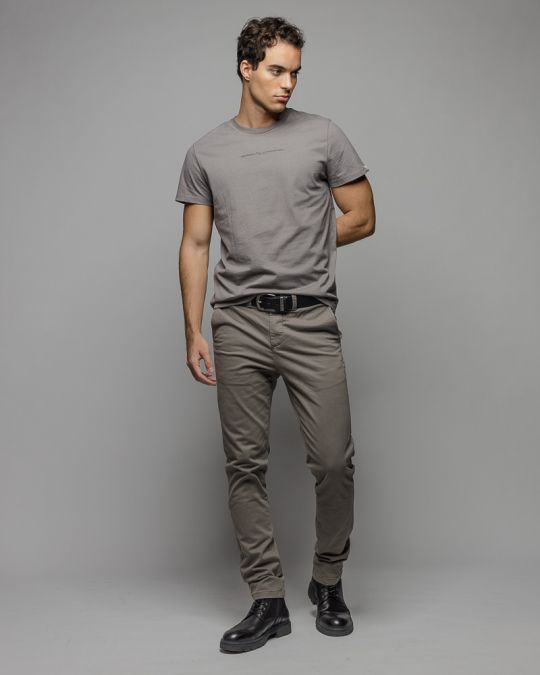 MEN'S CHINO PANTS 1D25FW1001LP6101