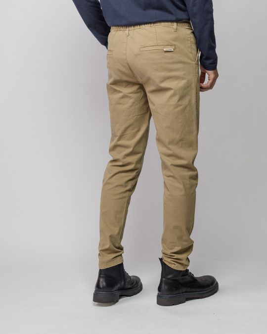 GREY MEN'S CHINO PANTS 1D25FW1000LP6101