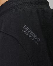 BLACK WOMEN'S SWEATPANTS