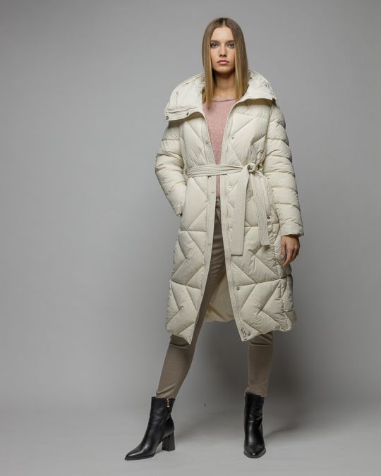 MULTICOLOR WOMEN'S FUZZY KNITTED SWEATER 2D25FW6532LS1101