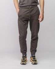 BROWN MEN'S SWEATPANTS
