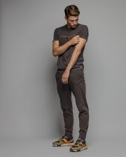 BROWN MEN'S SWEATPANTS