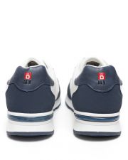 WHITE MEN'S SNEAKERS - PINTO