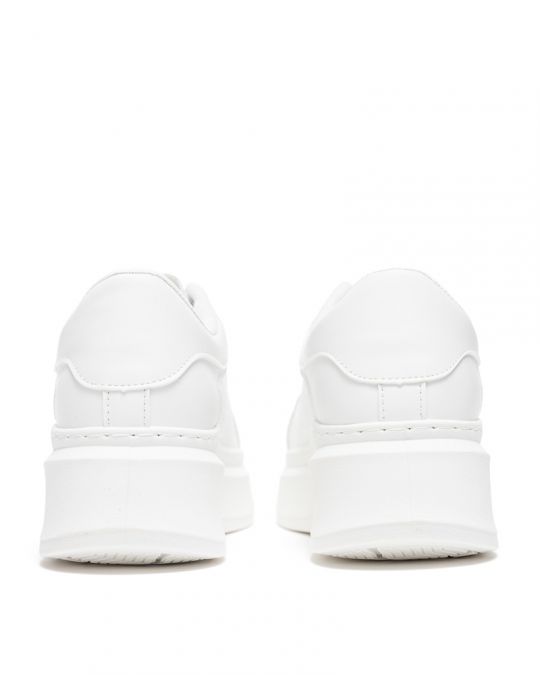 WHITE WOMEN'S SNEAKERS - LINDA DE25FW5517PU UL