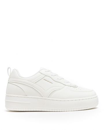 WHITE WOMEN'S SNEAKER - SARA DE25FW5527PU UL