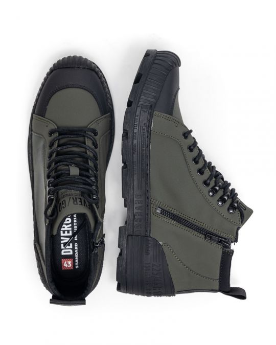 KHAKI MEN'S BOOTS - BILL DE25FW8010PU HI