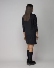 BLACK WOMEN'S DRESS