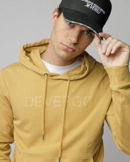 YELLOW MEN'S SWEATER 1D25FW4098LS0705