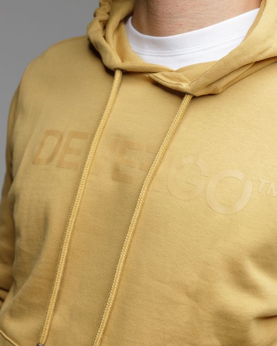 YELLOW MEN'S SWEATER 1D25FW4098LS0705