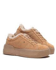 YELLOW WOMEN'S SNEAKERS - ARIANA