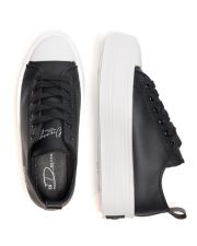 BLACK WOMEN'S SNEAKERS - ELENA