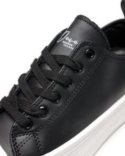 BLACK WOMEN'S SNEAKERS - ELENA
