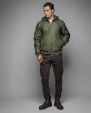 KHAKI MEN'S JACKET