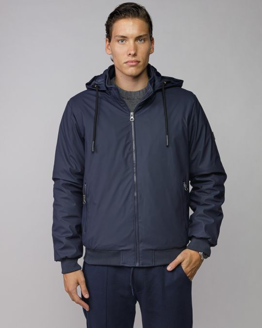 BLUE MEN'S JACKET 1D25FW3027KA1600