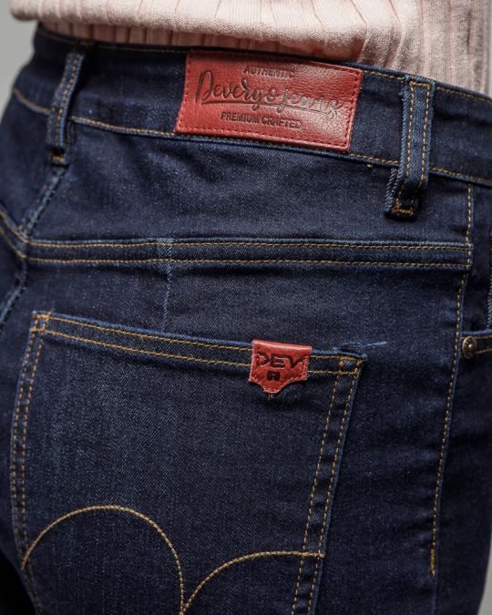 INDIGO WOMEN'S JEANS - DONNA 25508 2J25FW0506LP3990RE