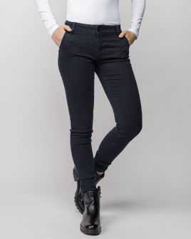 INDIGO WOMEN'S JEANS - LIV 25518 2J25FW0539LP3482RE