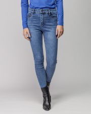 INDIGO WOMEN'S JEANS - ROSE 25512