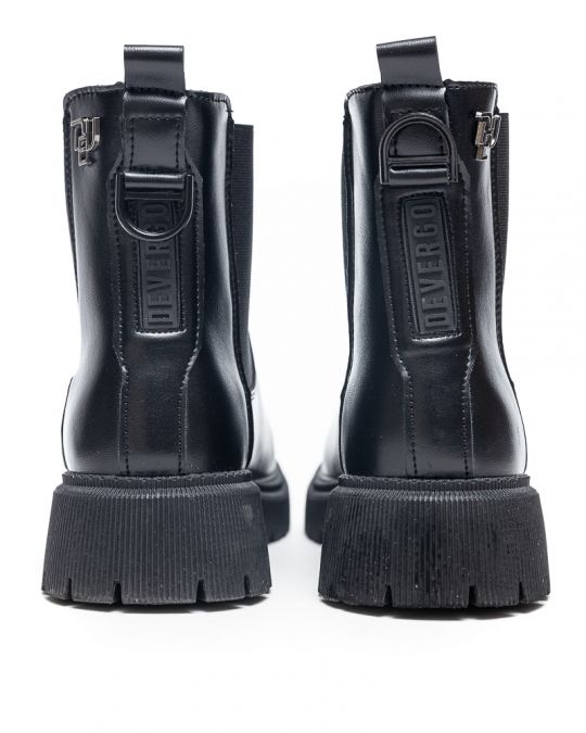 BLACK WOMEN'S BOOTS - LORA DE25FW6513PU UL