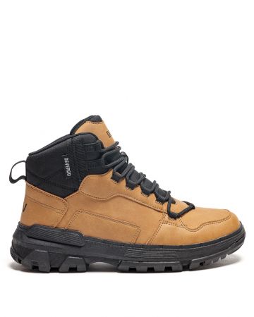 YELLOW MEN'S BOOTS - DESH DE25FW5056PU RN