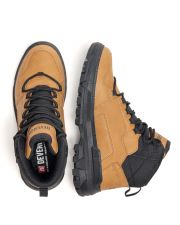 YELLOW MEN'S BOOTS - DESH