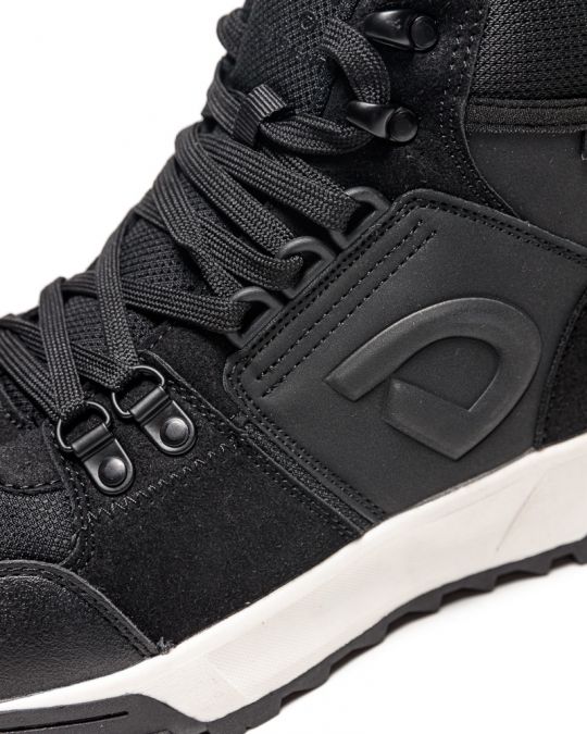 BLACK MEN'S BOOTS - COLORADO DE25FW4056PU AW