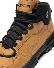 YELLOW MEN'S BOOTS - DESH