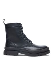 BLACK MEN'S BOOTS - BULL