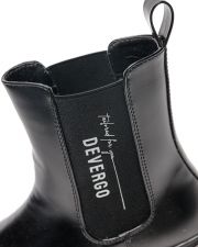 BLACK WOMEN'S BOOTS - ERIN