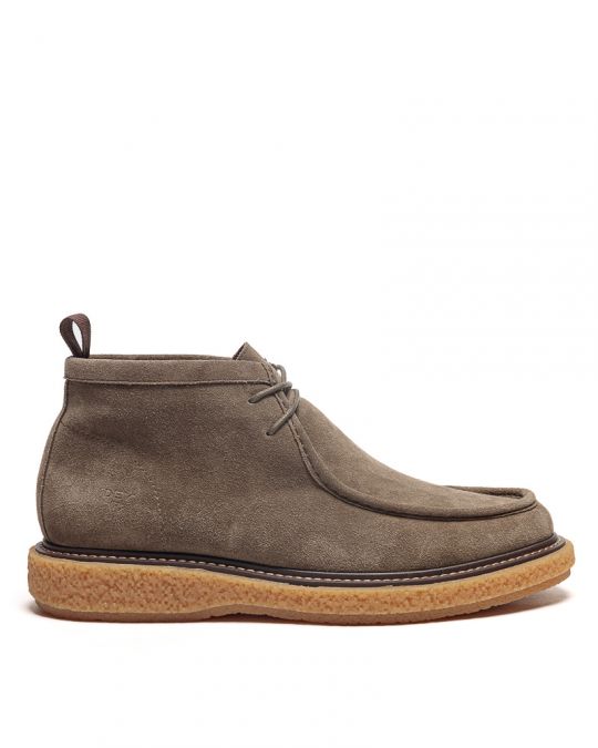 BEIGE MEN'S SHOES - TONI DE25FW3050SU WR