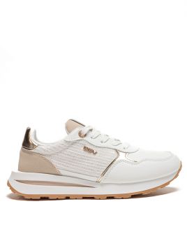 WHITE WOMEN'S SNEAKERS - DONNA DE25FW3505PU BF
