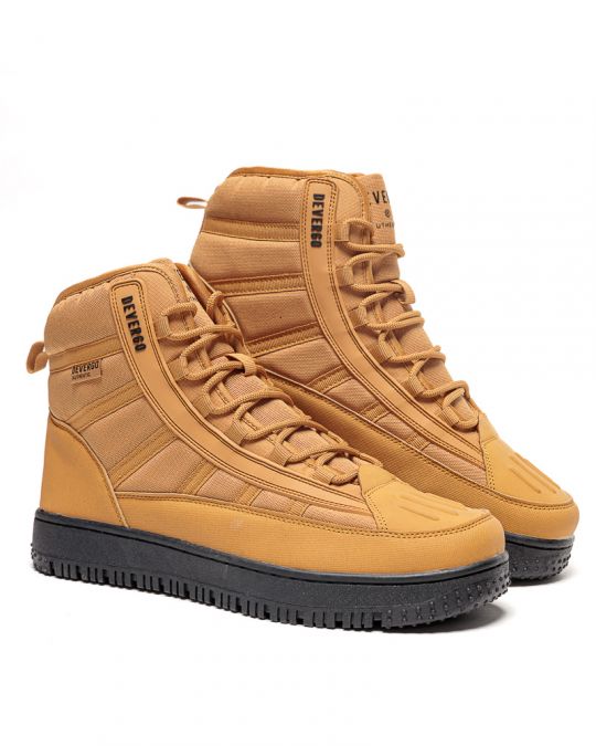 YELLOW MEN'S BOOTS - BOSTON DE25FW4057PU AW