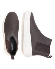 BROWN WOMEN'S BOOTS - MYRA