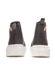 BROWN WOMEN'S BOOTS - MYRA