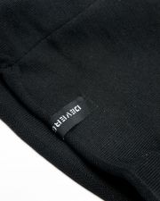 BLACK MEN'S CAP