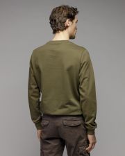 KHAKI MEN'S SWEATER