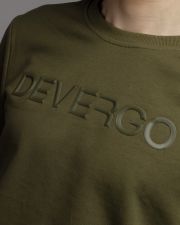 KHAKI MEN'S SWEATER