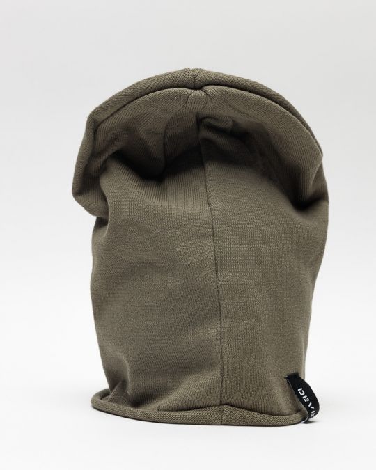 KHAKI MEN'S CAP 1D25FW8002HA1101