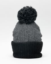 GREY MEN'S KNITTED CAP