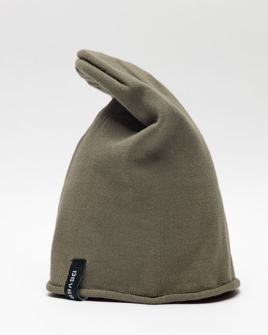 KHAKI MEN'S CAP 1D25FW8002HA1101