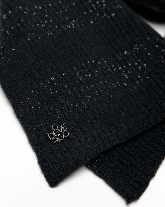 WOMEN'S KNITTED SCARF 2D25FW8519SC1101